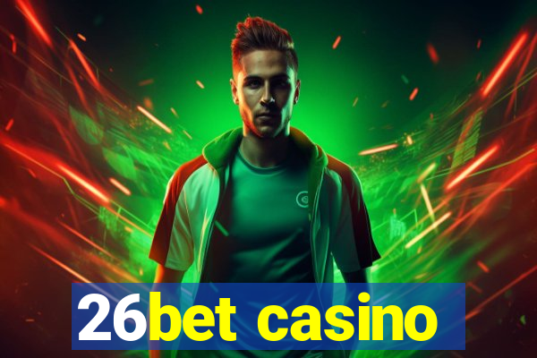 26bet casino
